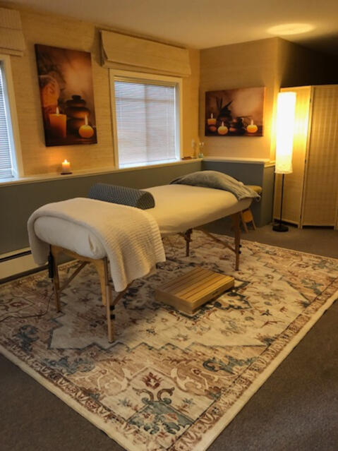 Reiki spa offering in-person sessions located on Camano Island, Washington