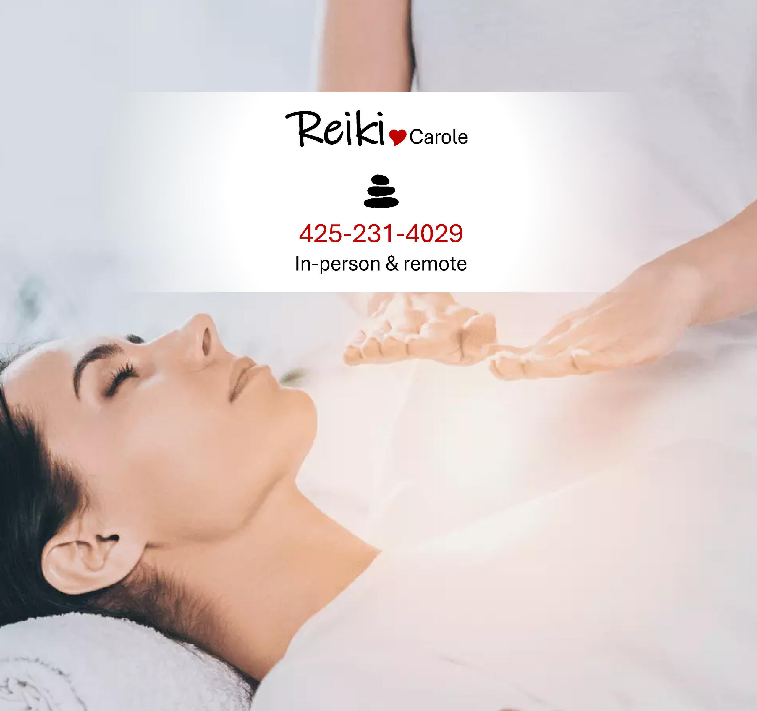 Reiki Sessions Camano Island, Washington Reiki sessions in-person or online